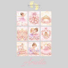 Load image into Gallery viewer, Personalised Children's Fairy Collage Pyjamas
