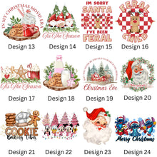 Load image into Gallery viewer, Personalised Christmas Sack
