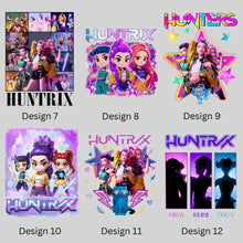 Load image into Gallery viewer, Children&#39;s Demon Hunters T-Shirt
