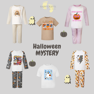 Halloween Mystery Bundle