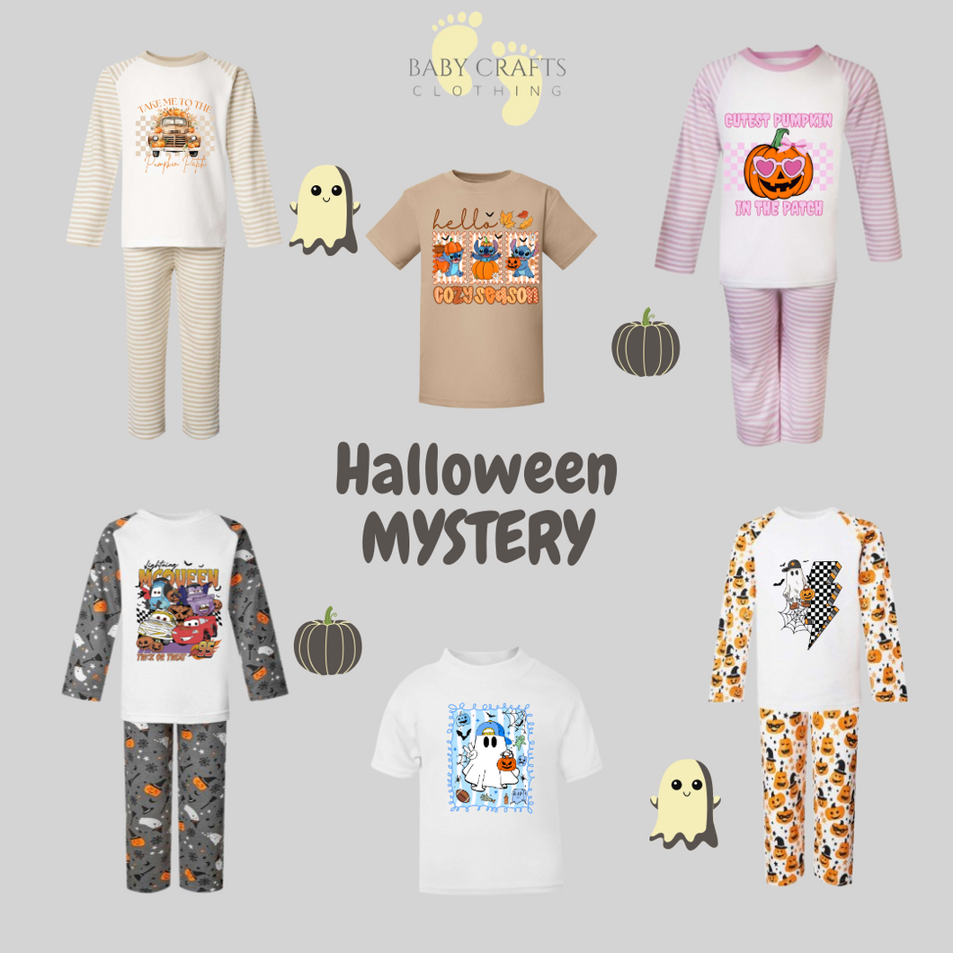 Halloween Mystery Bundle