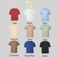 Load image into Gallery viewer, Personalised Car T-shirt
