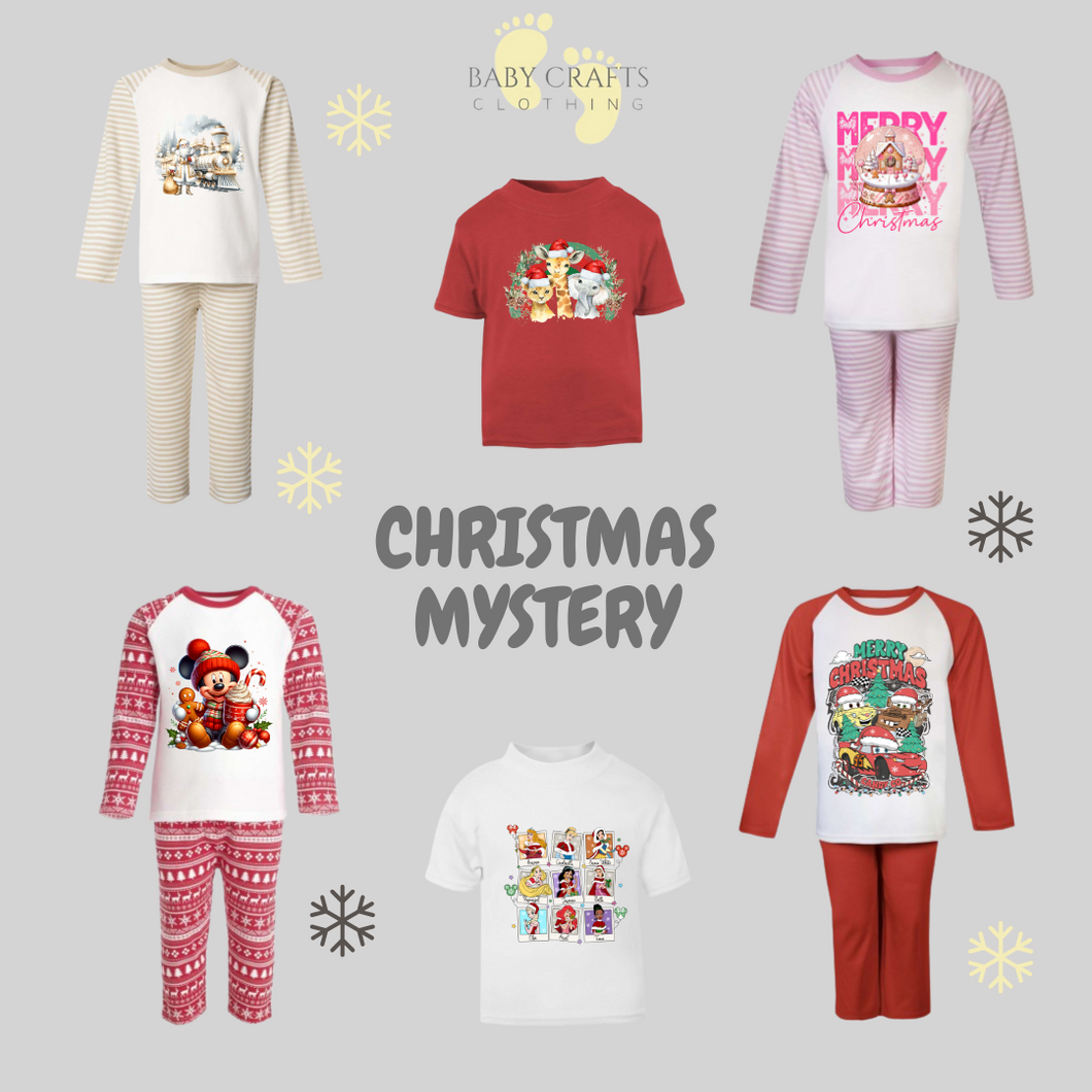 Chritmas Mystery Bundle