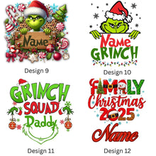 Load image into Gallery viewer, Christmas Family Pyjama&#39;s
