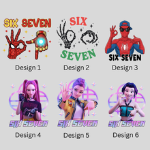 Load image into Gallery viewer, Children&#39;s 6 7 Jumper/Sweatshirt
