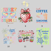 Load image into Gallery viewer, Adult Graphic T-shirts
