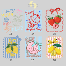 Load image into Gallery viewer, Adult Graphic T-shirts
