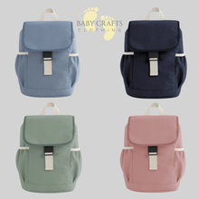 Load image into Gallery viewer, Personalised Embroidered Backpack
