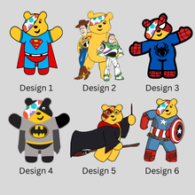 Load image into Gallery viewer, Hero spots top
