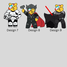 Load image into Gallery viewer, Hero spots top
