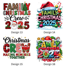 Load image into Gallery viewer, Christmas Family Pyjama&#39;s
