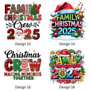 Christmas Family Pyjama's