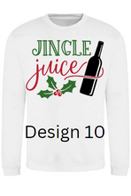 Load image into Gallery viewer, Adults Christmas Jumpers (Various Designs)
