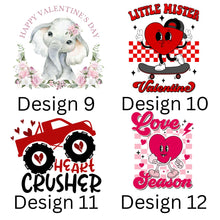 Load image into Gallery viewer, Baby&#39;s Valentine Babygrow
