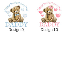 Load image into Gallery viewer, Children&#39;s Fathers Day T-Shirt (Various Designs)
