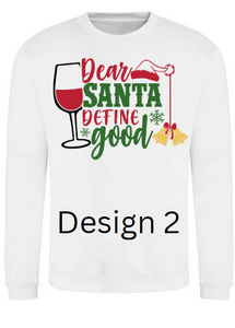 Adults Christmas Jumpers (Various Designs)