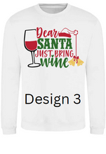 Load image into Gallery viewer, Adults Christmas Jumpers (Various Designs)
