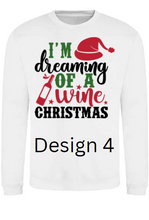 Load image into Gallery viewer, Adults Christmas Jumpers (Various Designs)
