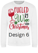 Load image into Gallery viewer, Adults Christmas Jumpers (Various Designs)
