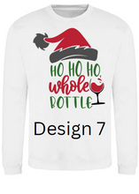 Load image into Gallery viewer, Adults Christmas Jumpers (Various Designs)
