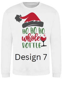 Adults Christmas Jumpers (Various Designs)