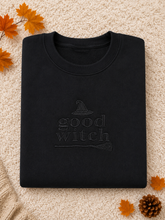 Load image into Gallery viewer, Adult Good Witch Sweatshirt
