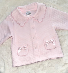 Pink Leila Jacket