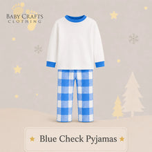 Load image into Gallery viewer, Personalised Children's "Just A Boy Who Loves Christmas" Pyjamas
