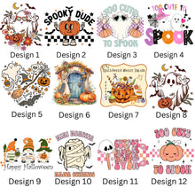 Load image into Gallery viewer, Halloween Trick or Treat Bag
