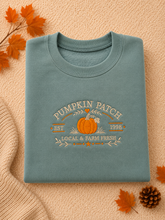 Load image into Gallery viewer, Adult Pumpkin Patch Autumn Sweatshirt
