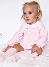 Load image into Gallery viewer, Pink Nova Romper
