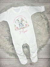 Load image into Gallery viewer, Baby&#39;s Valentine Babygrow
