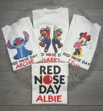 Load image into Gallery viewer, Personalised Children&#39;s RND T-Shirt.
