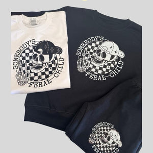 Children's Feral Child Tracksuit