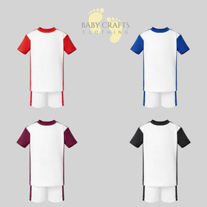 Feral Child Sports Short Set