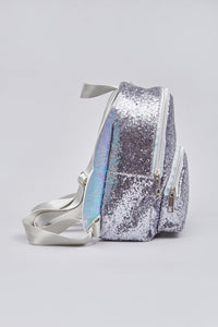 Glitter Butterfly Backpack