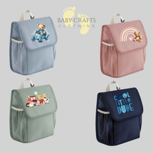 Load image into Gallery viewer, Printed Lunch Bag
