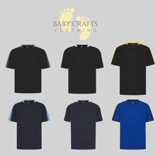 Load image into Gallery viewer, 2 Piece Children’s Printed Sport Sets
