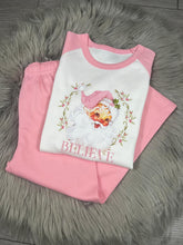 Load image into Gallery viewer, Children's Christmas Santa Pyjamas
