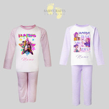 Load image into Gallery viewer, Children&#39;s Demon Hunters Pyjamas
