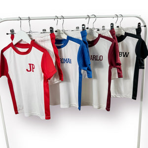 Personalised Sports Short Set