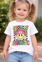 Load image into Gallery viewer, Little Bit Dramatic Tee
