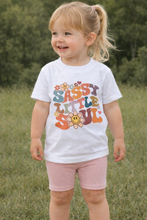 Load image into Gallery viewer, Children's Sassy Tee
