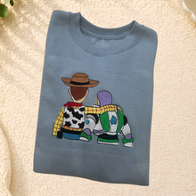 Load image into Gallery viewer, Children's Embroidered Sweatshirt
