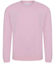 Load image into Gallery viewer, Personalised Children&#39;s Pink Embroidered Valentine Jumper/Sweatshirt
