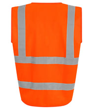 Load image into Gallery viewer, Children's Printed Hi Vis Vest
