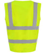Load image into Gallery viewer, Children's Printed Hi Vis Vest
