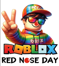 Load image into Gallery viewer, Personalised Children's RND T-Shirt.
