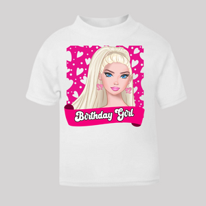 Birthday Girl T-Shirt. (Various Colours Available)