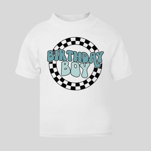 Birthday Boy T-Shirt. (Various Colours Available)